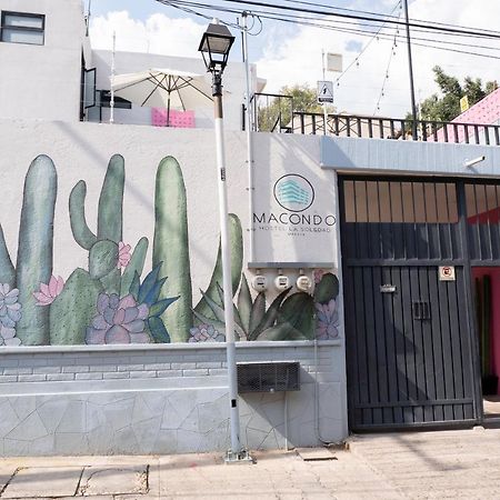 Esencia Oaxaca Hotel Bagian luar foto