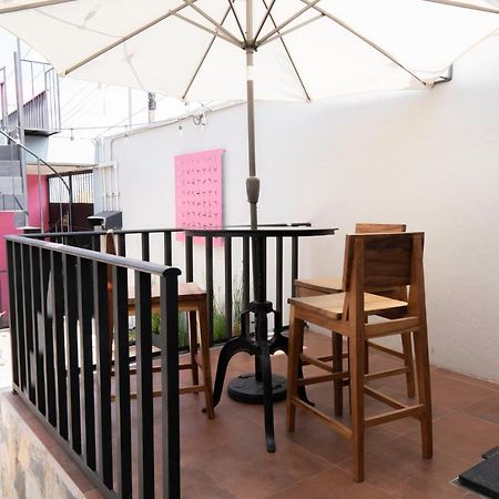 Esencia Oaxaca Hotel Bagian luar foto