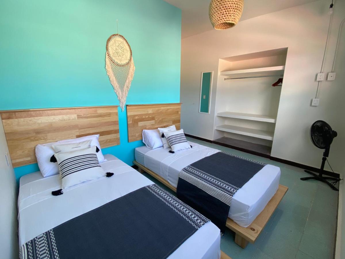 Esencia Oaxaca Hotel Bagian luar foto