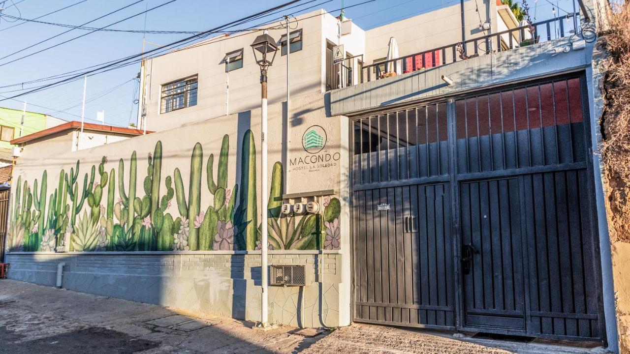 Esencia Oaxaca Hotel Bagian luar foto