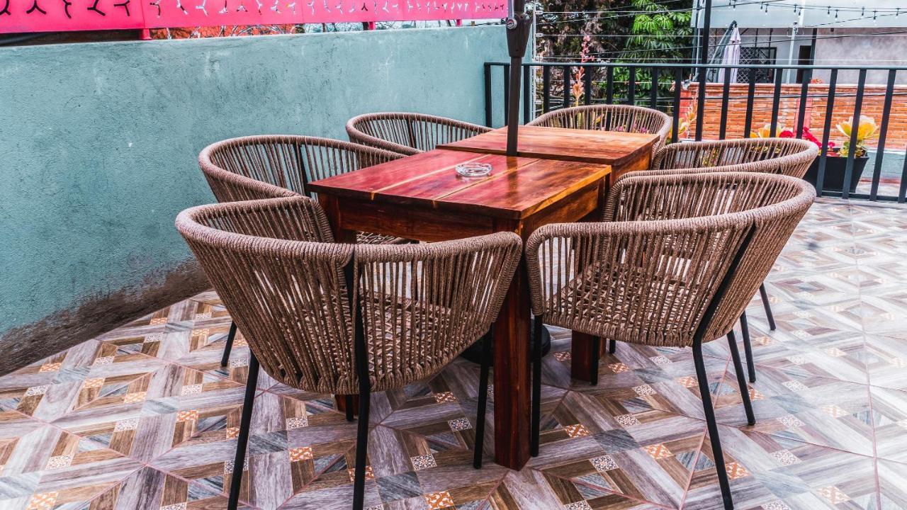 Esencia Oaxaca Hotel Bagian luar foto