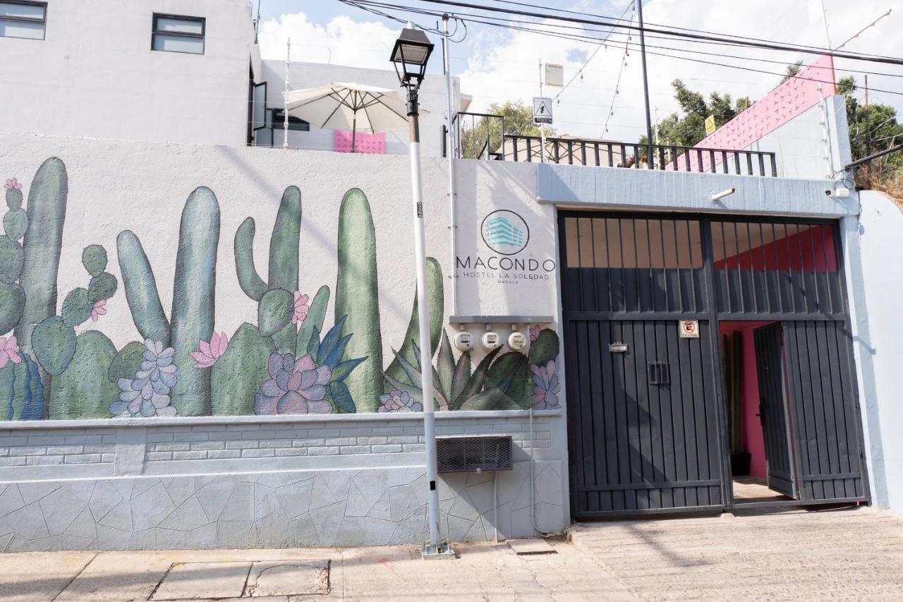 Esencia Oaxaca Hotel Bagian luar foto
