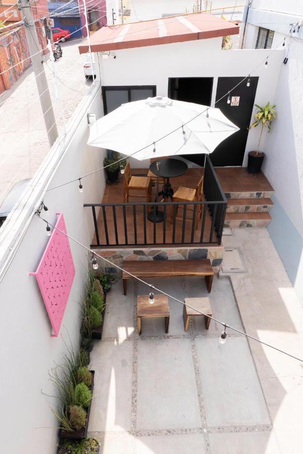 Esencia Oaxaca Hotel Bagian luar foto