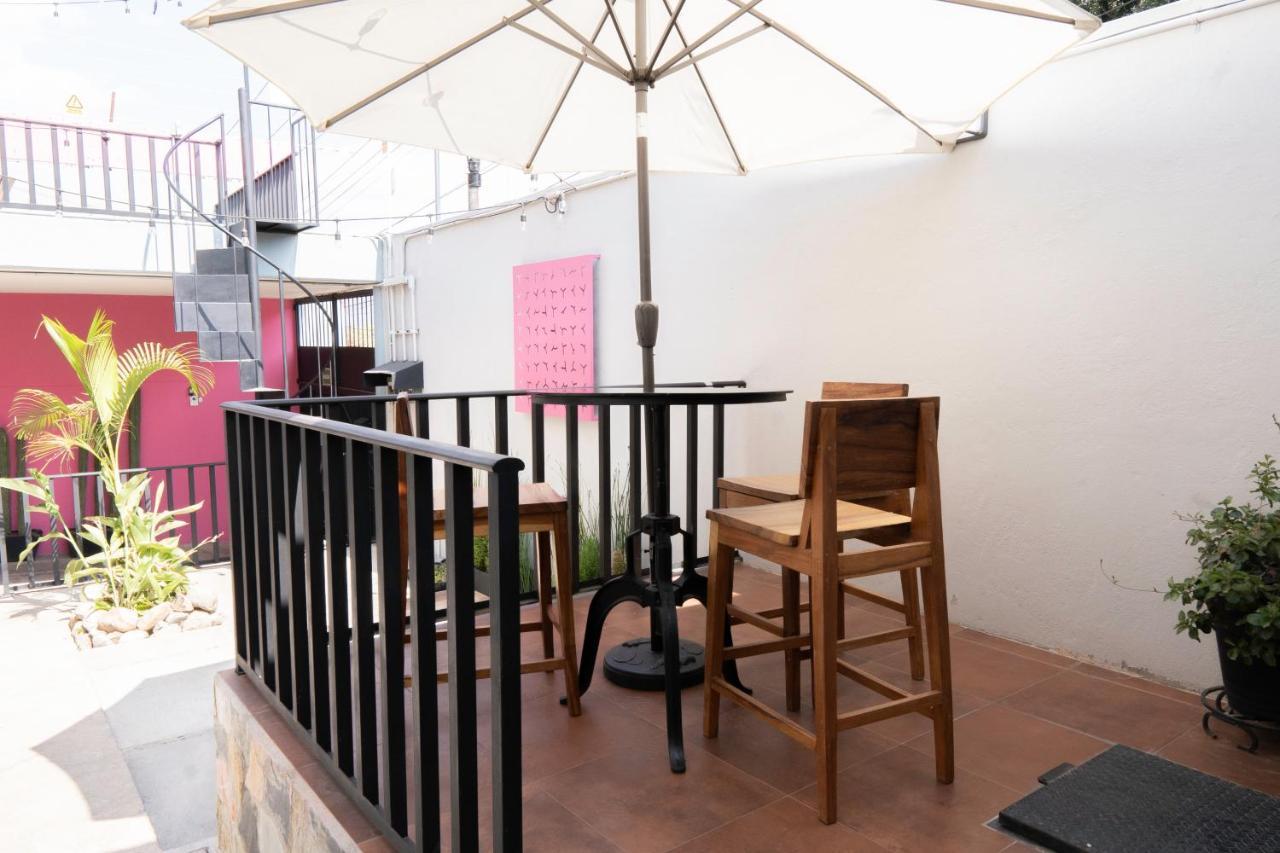 Esencia Oaxaca Hotel Bagian luar foto